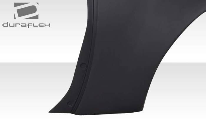Chevrolet Corvette Duraflex ZR Edition Rear Fenders - 2 Piece - 107033 thumbnail 5