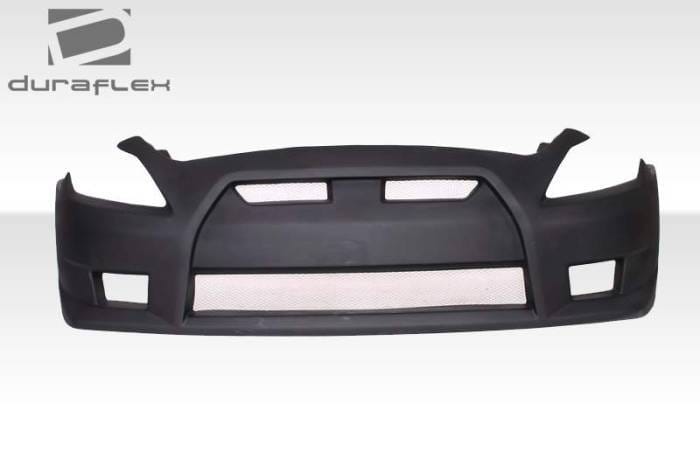 Infiniti G37 Duraflex GT-R Front Bumper Cover - 1 Piece - 107042 thumbnail 2