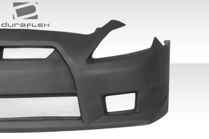 Infiniti G37 Duraflex GT-R Front Bumper Cover - 1 Piece - 107042 thumbnail 3