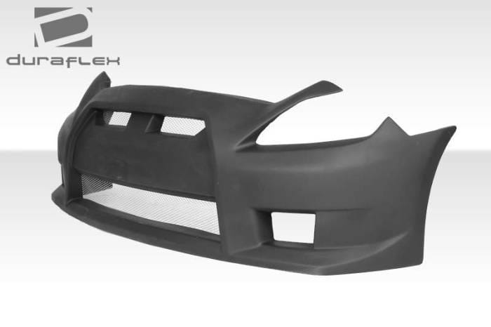 Infiniti G37 Duraflex GT-R Front Bumper Cover - 1 Piece - 107042 thumbnail 4