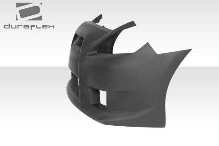 Infiniti G37 Duraflex GT-R Front Bumper Cover - 1 Piece - 107042 thumbnail 6
