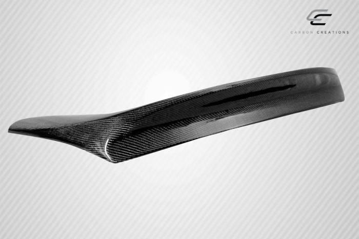 Nissan 350Z Carbon Creations I-Spec Wing Trunk Lid Spoiler - 1 Piece - 107074 thumbnail 4
