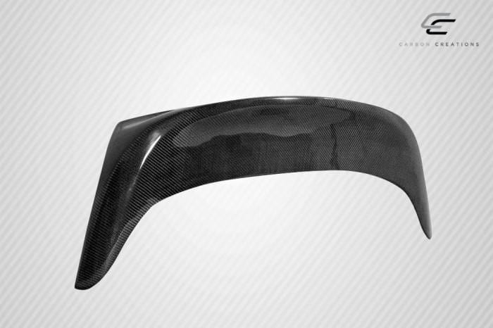Nissan 350Z Carbon Creations I-Spec Wing Trunk Lid Spoiler - 1 Piece - 107074 thumbnail 6
