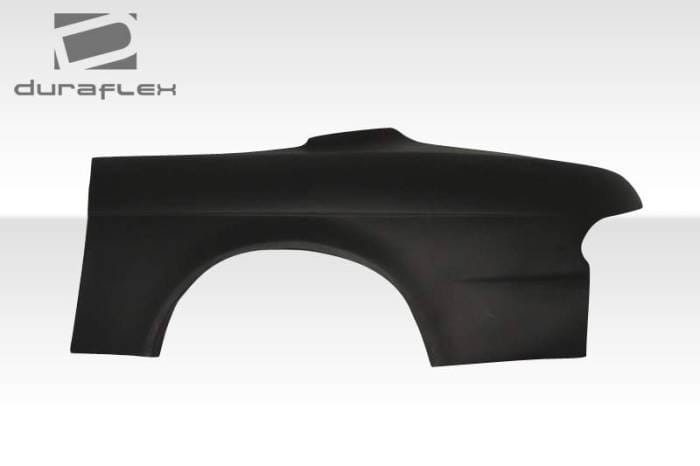 Lexus SC Duraflex V-Speed Wide Body Rear Fender Flares - 2 Piece - 106575 thumbnail 7