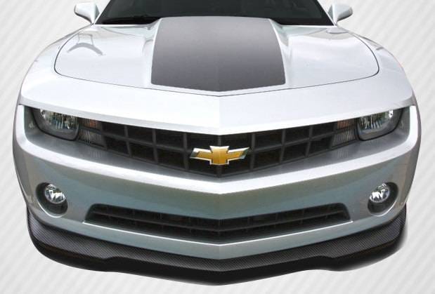 Chevrolet Camaro Carbon Creations GM-X Front Lip Under Spoiler Air Dam - 1 Piece - 106814