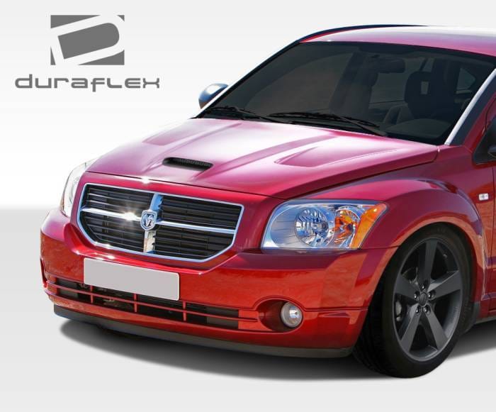 Dodge Caliber Duraflex SRT Look Hood - 1 Piece - 106850 thumbnail 2
