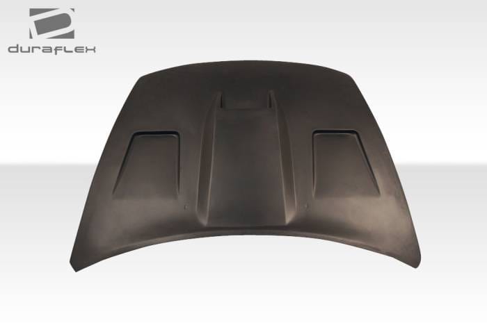 Dodge Caliber Duraflex SRT Look Hood - 1 Piece - 106850 thumbnail 3
