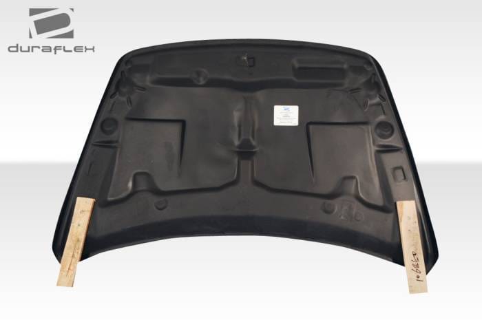 Dodge Caliber Duraflex SRT Look Hood - 1 Piece - 106850 thumbnail 4