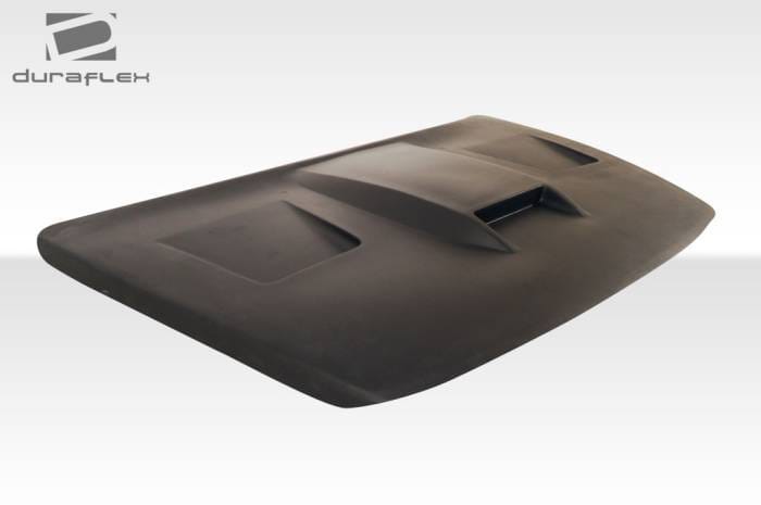 Dodge Caliber Duraflex SRT Look Hood - 1 Piece - 106850 thumbnail 6