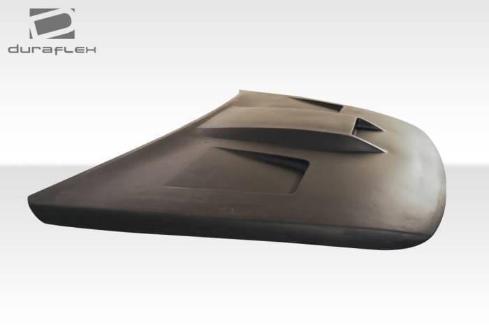 Dodge Caliber Duraflex SRT Look Hood - 1 Piece - 106850 thumbnail 7