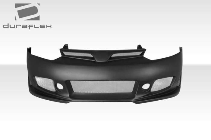 Honda Civic 2DR Duraflex B-2 Front Bumper Cover - 1 Piece - 106855 thumbnail 4