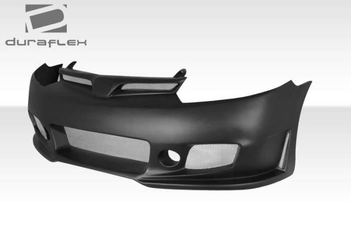 Honda Civic 2DR Duraflex B-2 Front Bumper Cover - 1 Piece - 106855 thumbnail 5