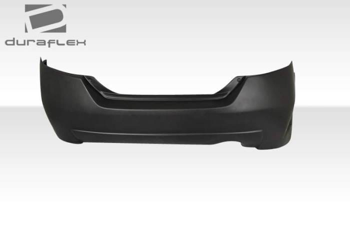 Honda Civic 2DR Duraflex B-2 Rear Bumper Cover - 1 Piece - 106857 thumbnail 4