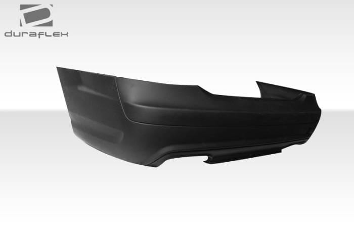 Mercedes-Benz S Class Duraflex S65 Look Rear Bumper Cover - 1 Piece - 107203 thumbnail 7