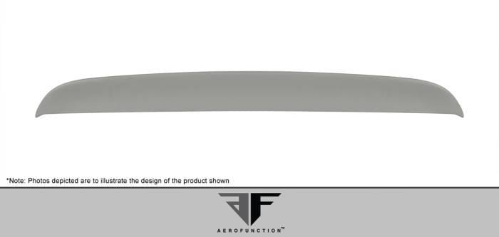 BMW 5 Series 4DR AF-1 Aero Function (GFK) Body Kit-Wing/Spoiler 107415 thumbnail 3