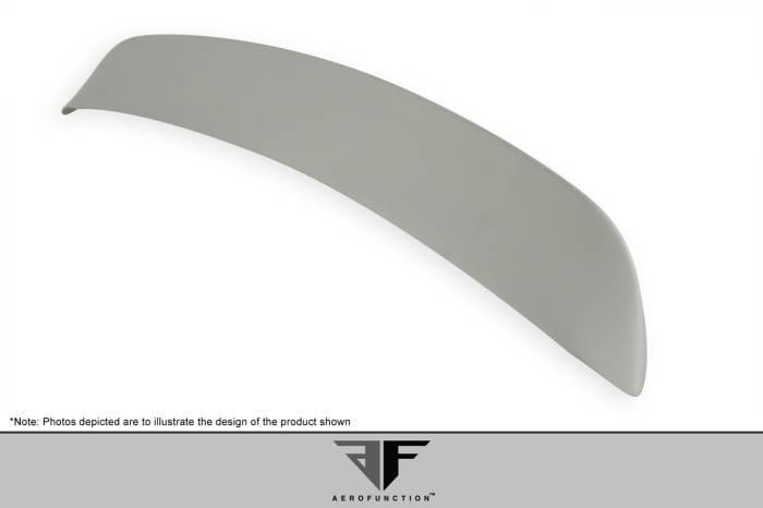 BMW 5 Series 4DR AF-1 Aero Function (GFK) Body Kit-Wing/Spoiler 107415 thumbnail 6