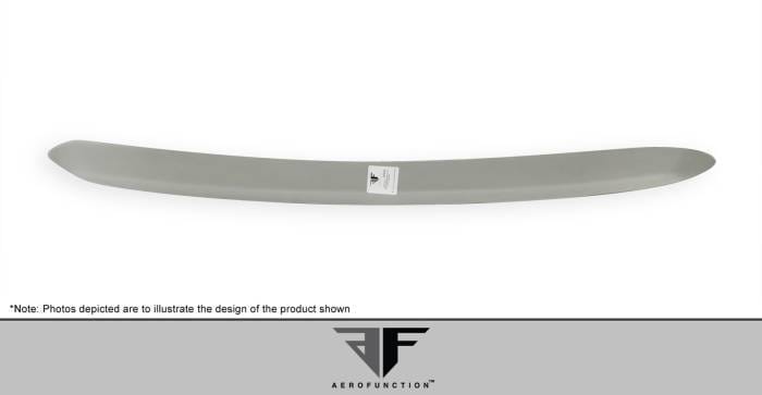 BMW 5 Series 4DR AF-1 Aero Function (GFK) Body Kit-Wing/Spoiler 107415 thumbnail 7