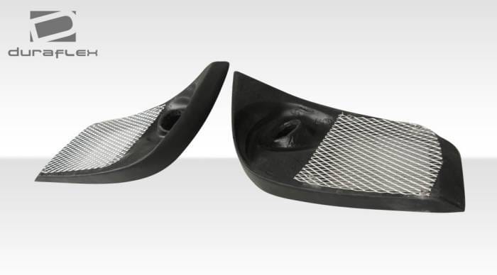 Hyundai Tiburon Adonis Duraflex Front Body Kit Bumper!!! 107443 thumbnail 7