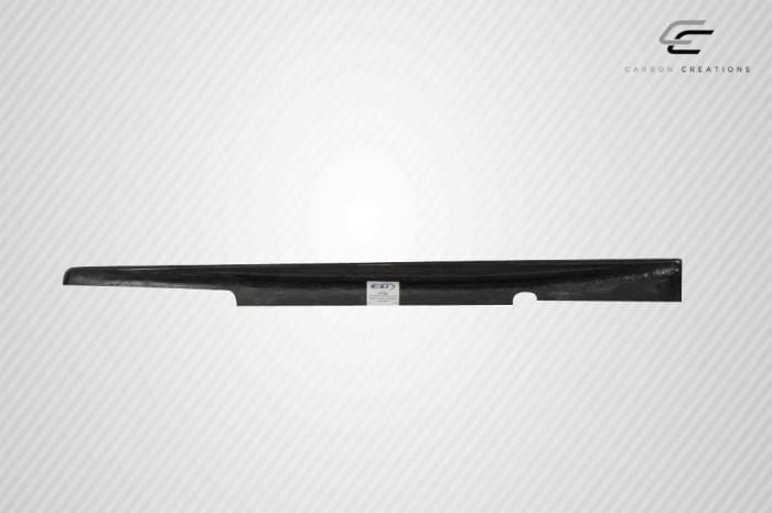 Chevrolet Corvette Carbon Creations AC Edition Side Skirts Rocker Panels - 2 Piece - 107484 thumbnail 4