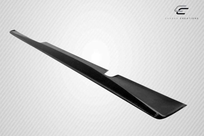 Chevrolet Corvette Carbon Creations AC Edition Side Skirts Rocker Panels - 2 Piece - 107484 thumbnail 5