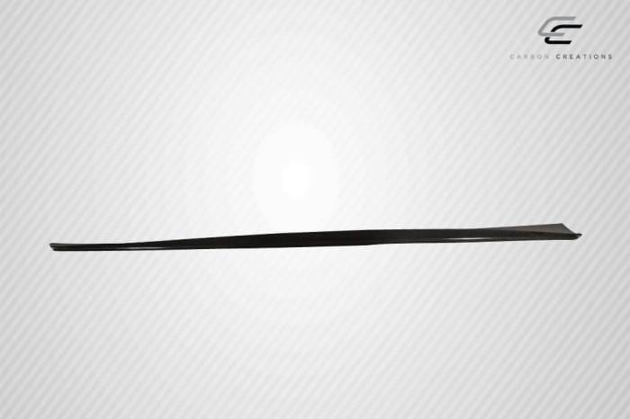 Chevrolet Corvette Carbon Creations AC Edition Side Skirts Rocker Panels - 2 Piece - 107484 thumbnail 7