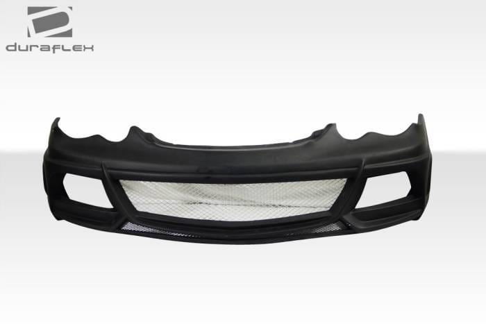 Mercedes-Benz C Class Duraflex W-1 Front Bumper Cover - 1 Piece - 107134 thumbnail 3