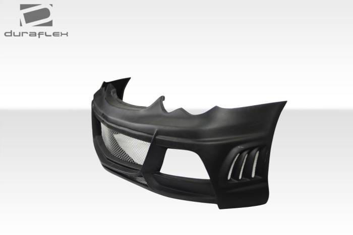 Mercedes-Benz C Class Duraflex W-1 Front Bumper Cover - 1 Piece - 107134 thumbnail 5
