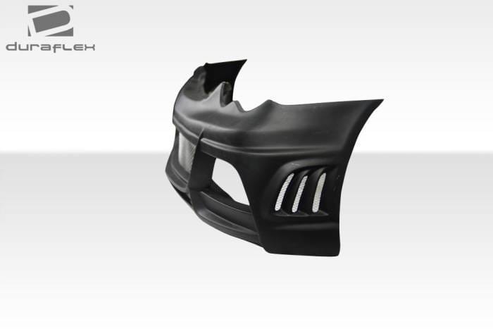 Mercedes-Benz C Class Duraflex W-1 Front Bumper Cover - 1 Piece - 107134 thumbnail 6
