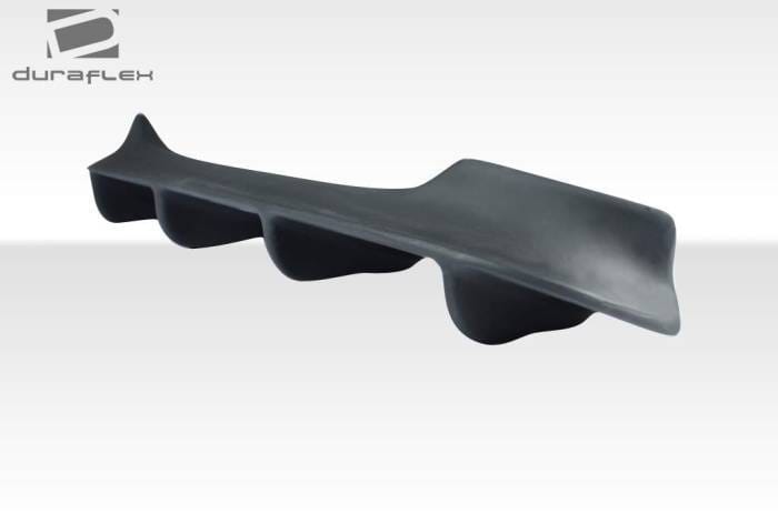 BMW 5 Series Duraflex HR-S Rear Diffuser - 1 Piece - 107185 thumbnail 4