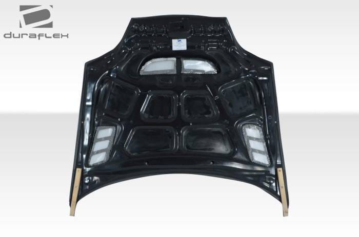 Hyundai Tiburon Duraflex Type M Hood - 1 Piece - 107187 thumbnail 5
