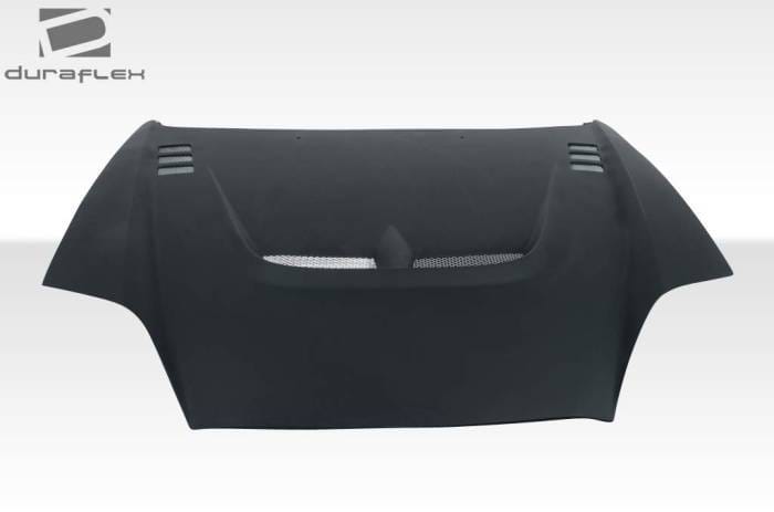Hyundai Tiburon Duraflex Type M Hood - 1 Piece - 107187 thumbnail 6