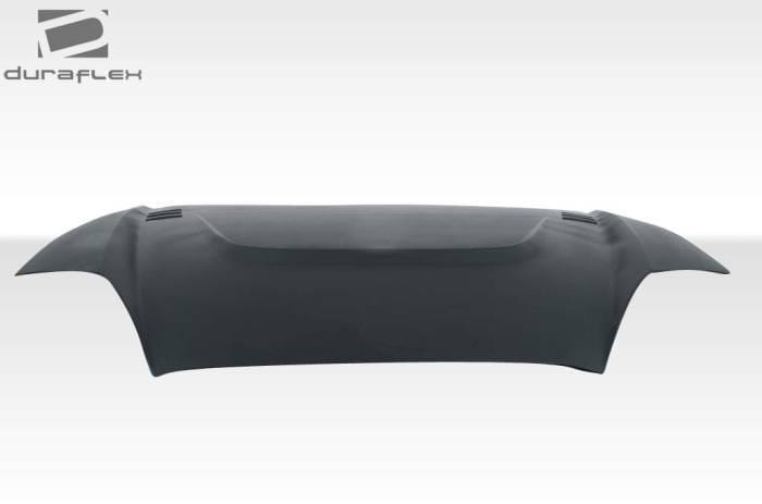Hyundai Tiburon Duraflex Type M Hood - 1 Piece - 107187 thumbnail 7