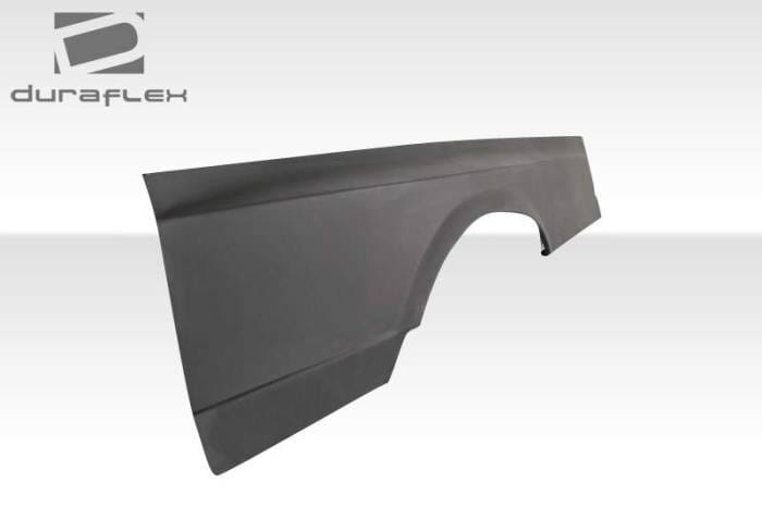 Mercedes-Benz S Class Duraflex AMG Look Wide Body Rear Fender Flares - 2 Piece - 107200 thumbnail 7
