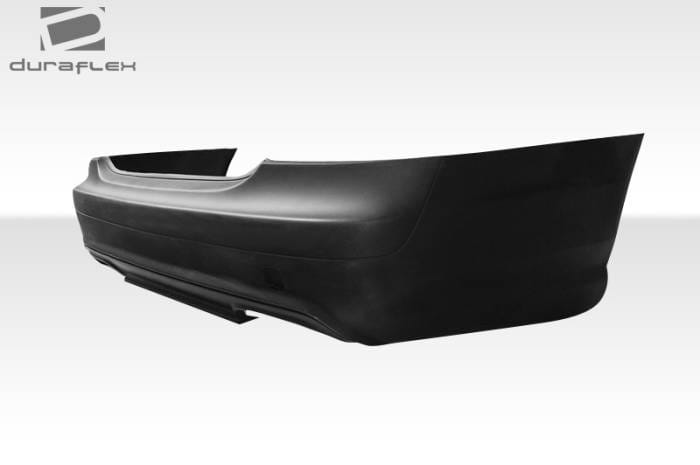 Mercedes-Benz S Class Duraflex S65 Look Rear Bumper Cover - 1 Piece - 107203 thumbnail 6
