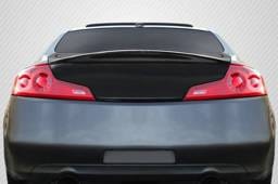 Infiniti G35 2DR Carbon Creations HD-R Trunk - 1 Piece - 107630