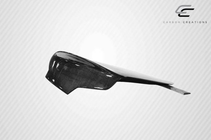 Infiniti G35 2DR Carbon Creations HD-R Trunk - 1 Piece - 107630 thumbnail 5
