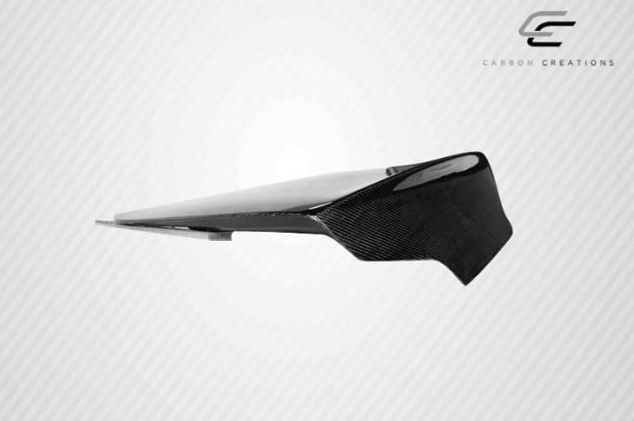 Infiniti G35 2DR Carbon Creations HD-R Trunk - 1 Piece - 107630 thumbnail 6