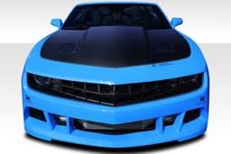 Chevrolet Camaro Duraflex Tjin Edition Front Bumper Cover - 1 Piece - 107640