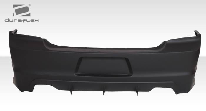 Dodge Charger Duraflex Hot Wheels Rear Bumper Cover - 1 Piece - 107656 thumbnail 3