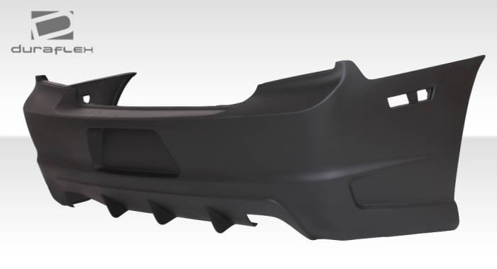 Dodge Charger Duraflex Hot Wheels Rear Bumper Cover - 1 Piece - 107656 thumbnail 4