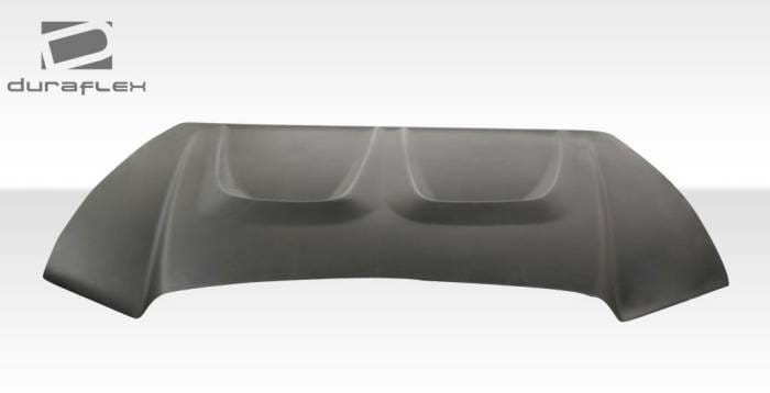 Dodge Charger Duraflex Hot Wheels Hood - 1 Piece - 107657 thumbnail 3