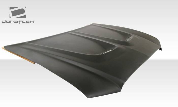 Dodge Charger Duraflex Hot Wheels Hood - 1 Piece - 107657 thumbnail 4