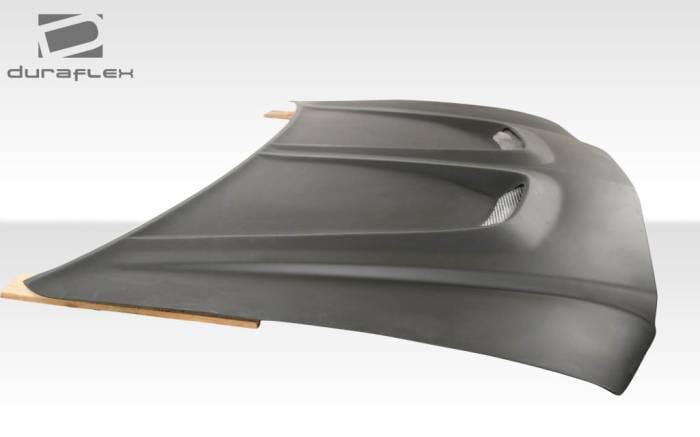 Dodge Charger Duraflex Hot Wheels Hood - 1 Piece - 107657 thumbnail 5