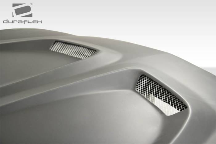 Dodge Charger Duraflex Hot Wheels Hood - 1 Piece - 107657 thumbnail 6