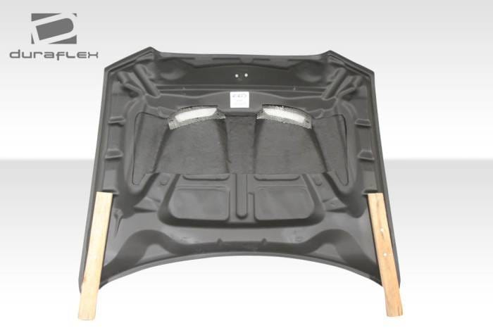 Dodge Charger Duraflex Hot Wheels Hood - 1 Piece - 107657 thumbnail 7