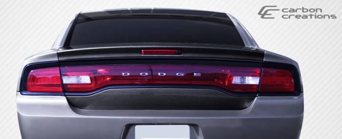 Dodge Charger Carbon Creations OEM Trunk - 1 Piece - 107663 thumbnail 3