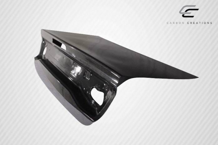 Dodge Charger Carbon Creations OEM Trunk - 1 Piece - 107663 thumbnail 6