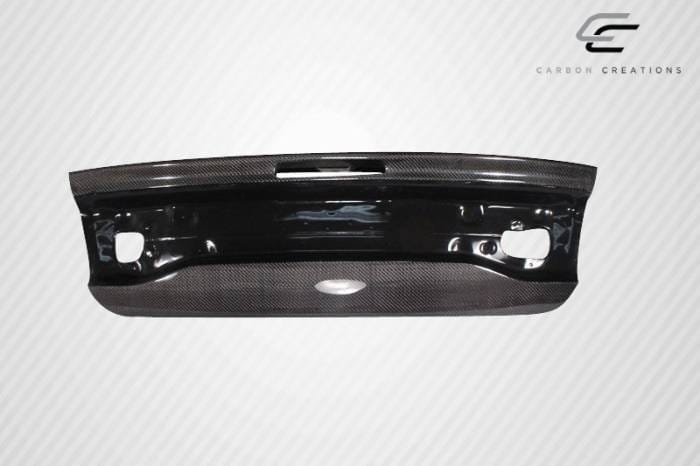 Dodge Charger Carbon Creations OEM Trunk - 1 Piece - 107663 thumbnail 7