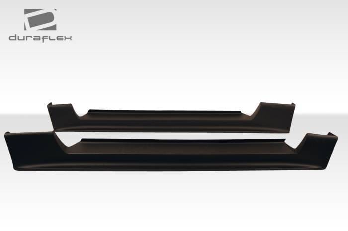 Ford Mustang Duraflex CBR500 Wide Body Side Skirts Rocker Panels - 2 Piece - 107581 thumbnail 7