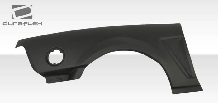Ford Mustang Duraflex CBR500 Wide Body Rear Fender Flares - 2 Piece - 107584 thumbnail 4